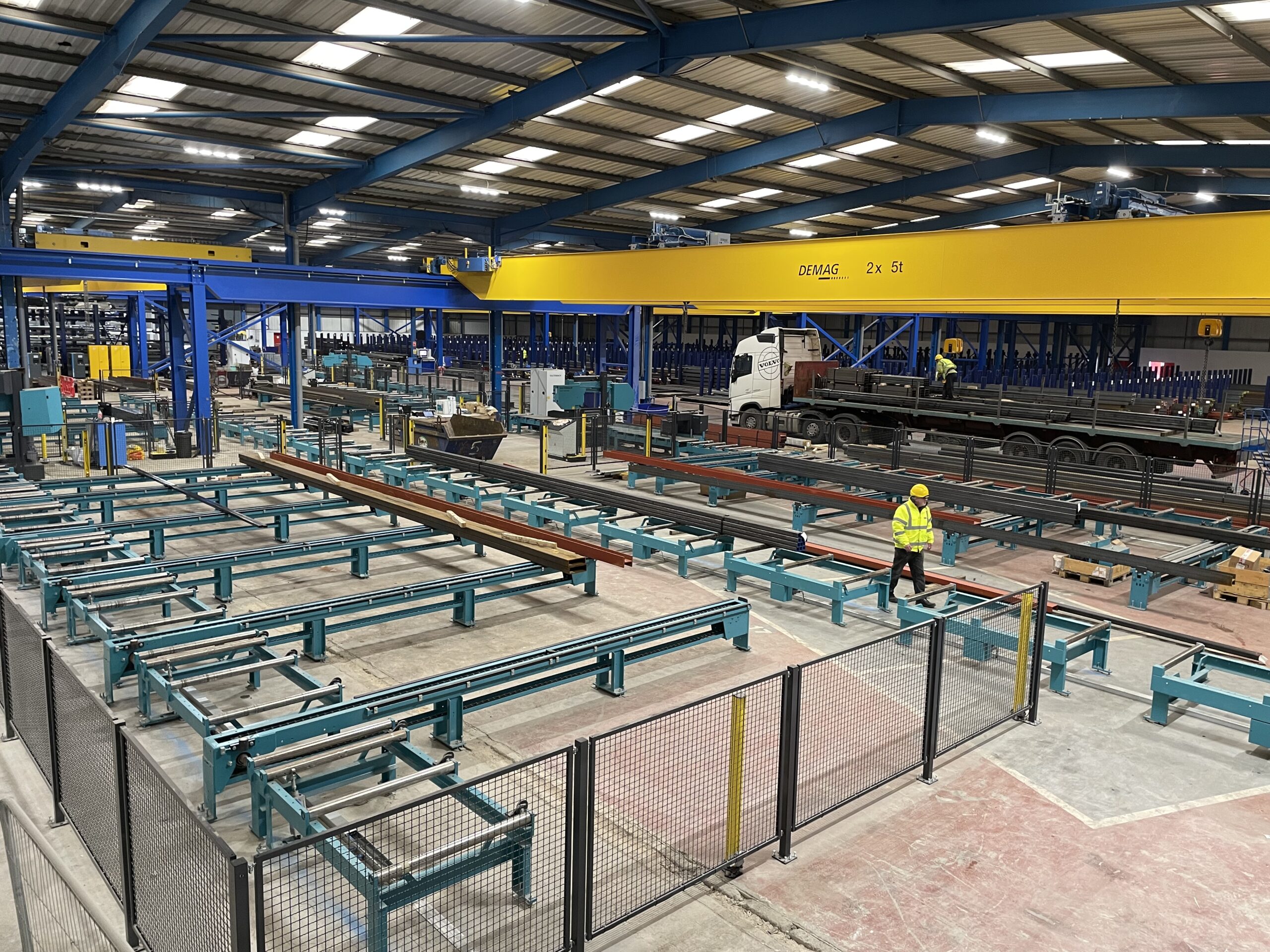 Kloeckner Metals West Thurrock