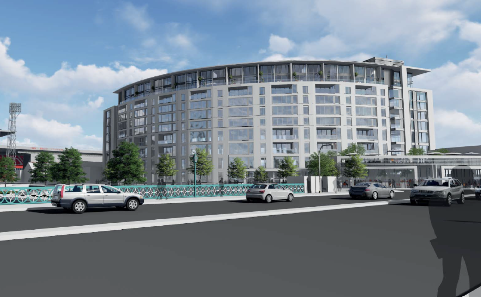 GEM Construction, Waterside Development