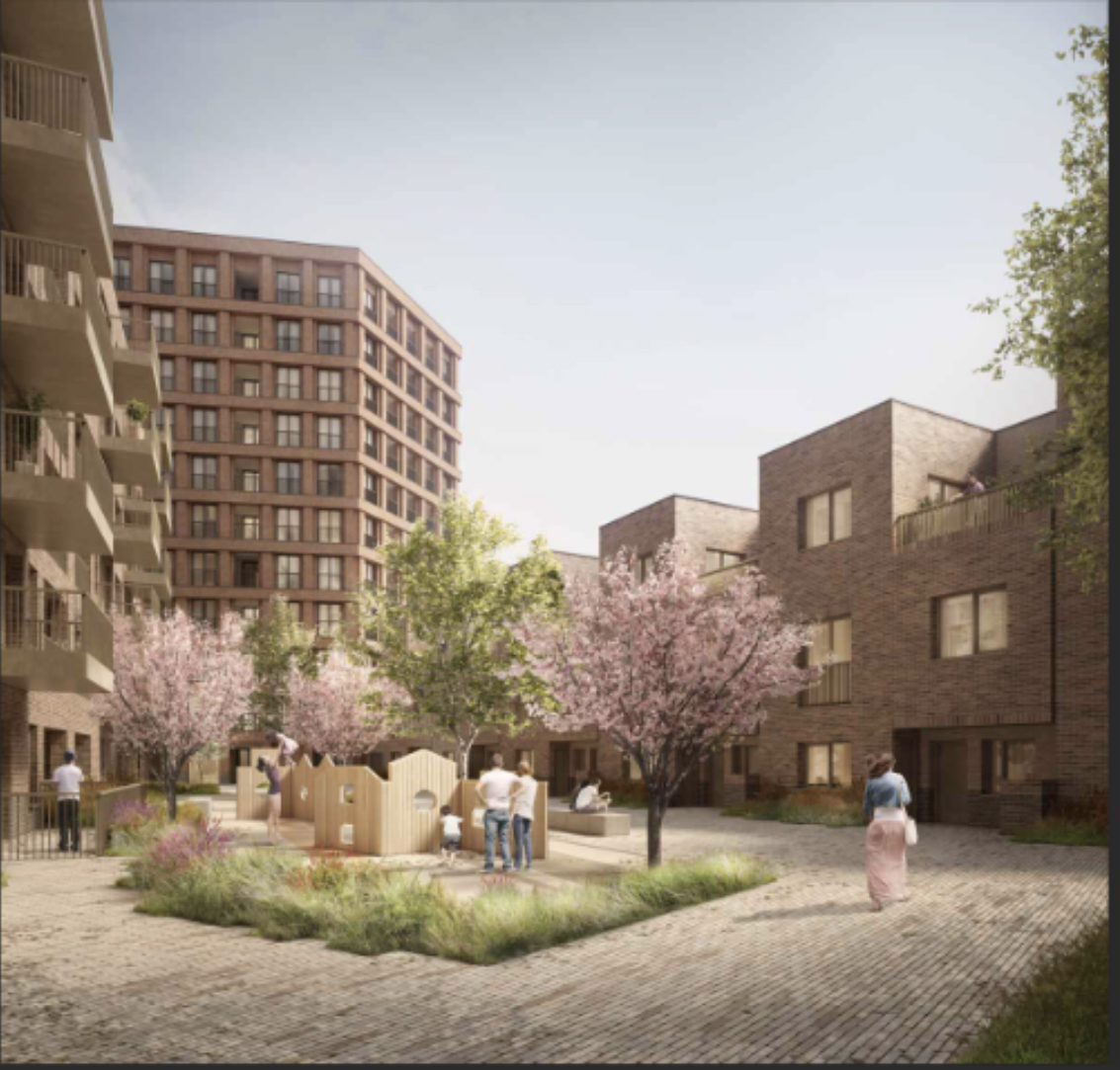 Abode, Imperial Street, Bromley By Bow